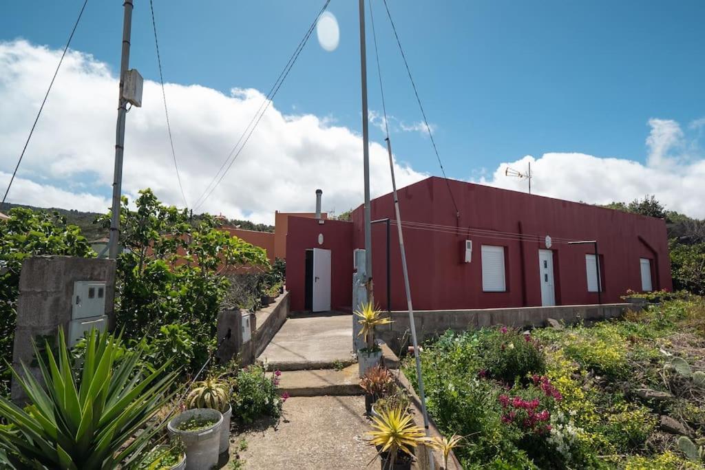 Casa El Monte Villa San Juan del Reparo Exterior photo